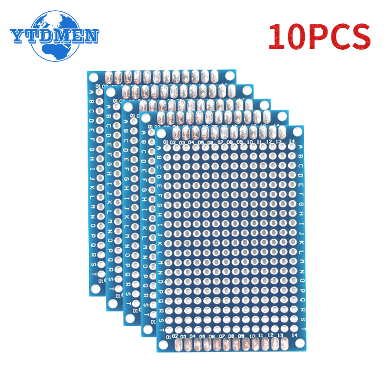 Diy Electronics Kits For Kids - Placa de prototipo de cobre Universal,