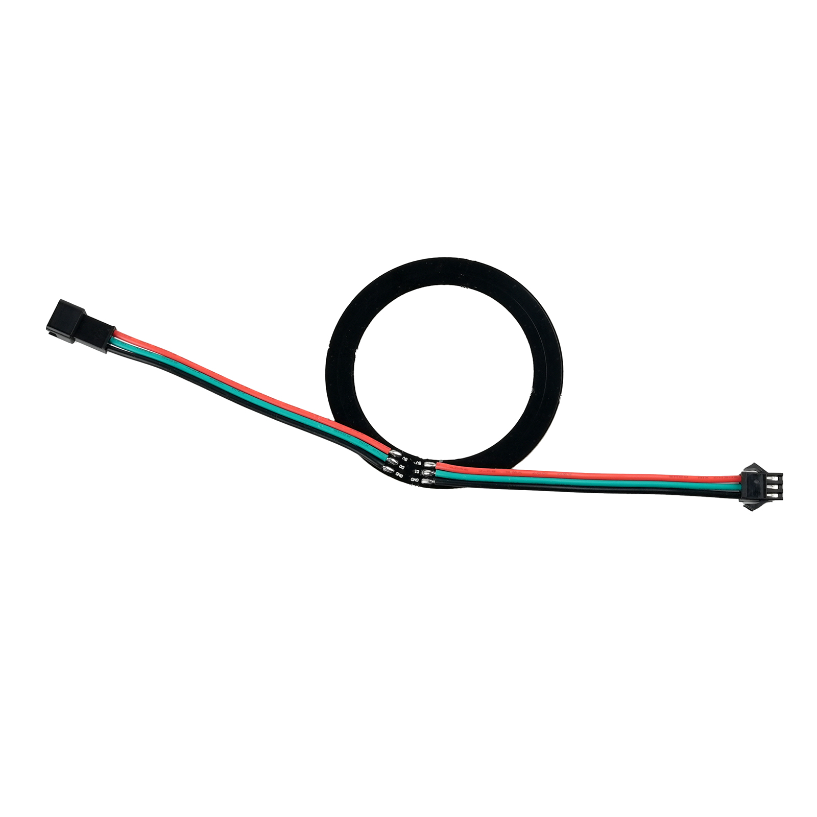 Diy Electronics Address - Anillo de luz LED WS2812B de