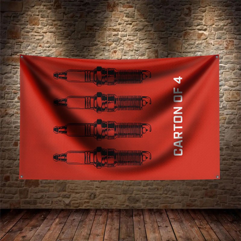 Diy Electronics Schematics - Bandera con Diagrama Esquemático Eléctrico Industrial,
