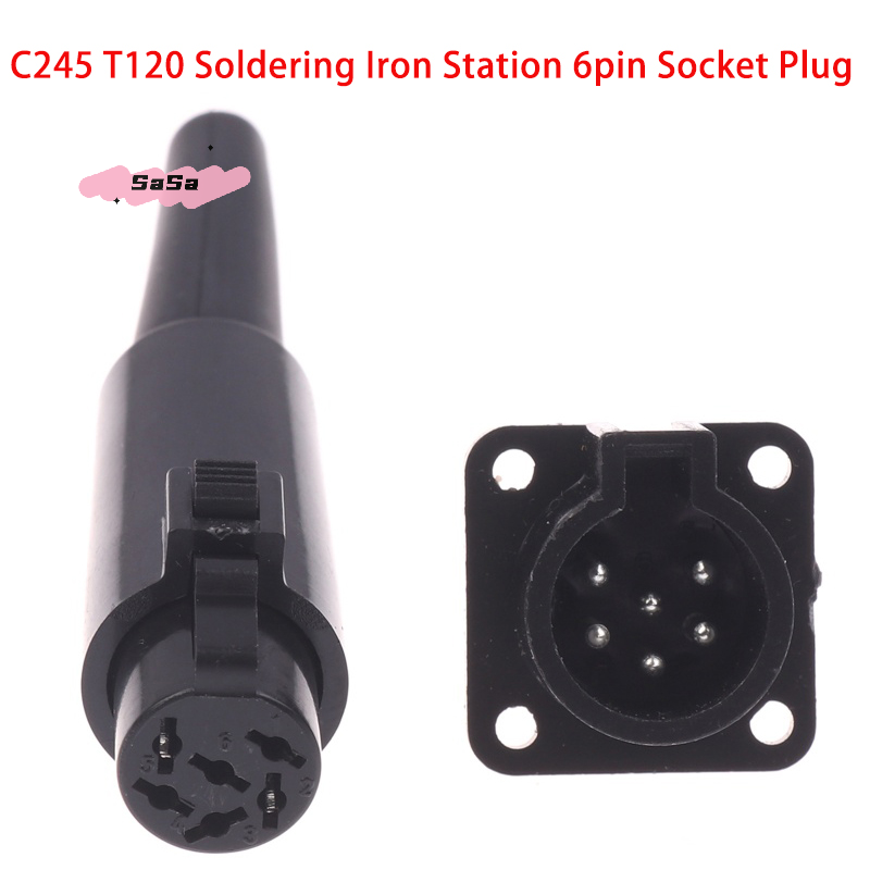 Diy Soldering Station No Electronics - Estación de soldadura de hierro JB-C245