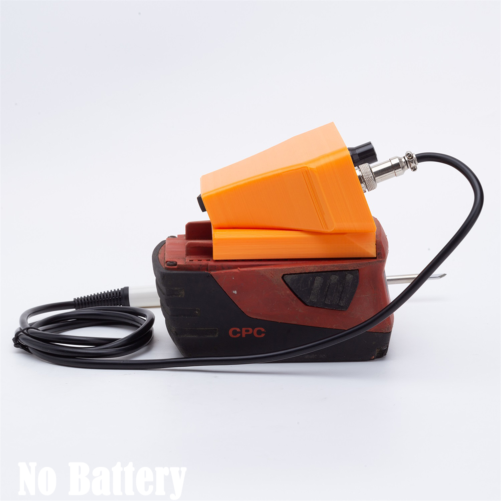 Diy Soldering Station No Electronics - Estación de soldadura digital OLED T12,