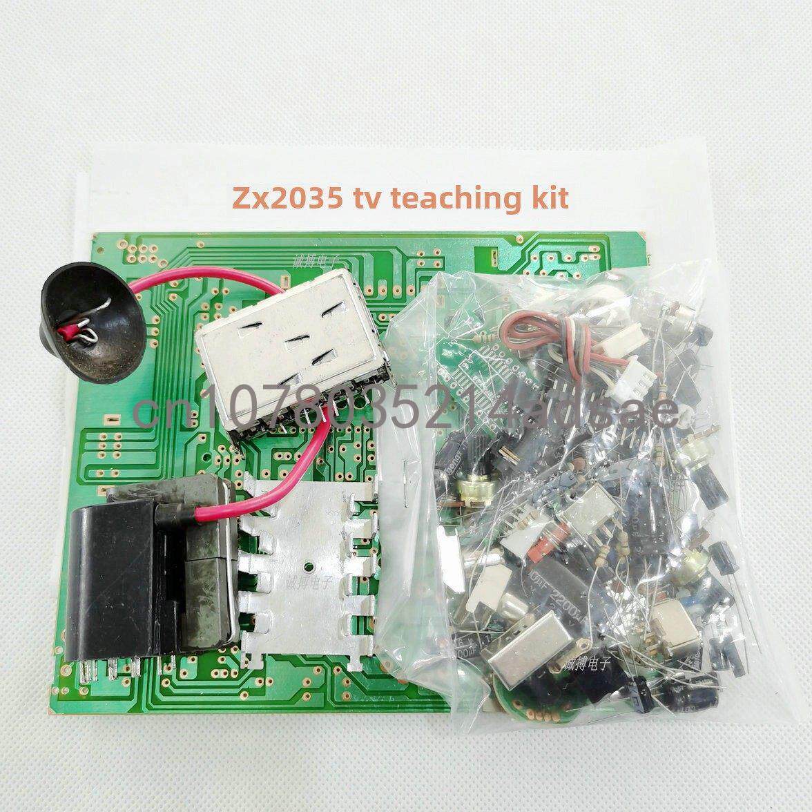 Diy Electronics Kits - Kit de Placa Base para Televisor