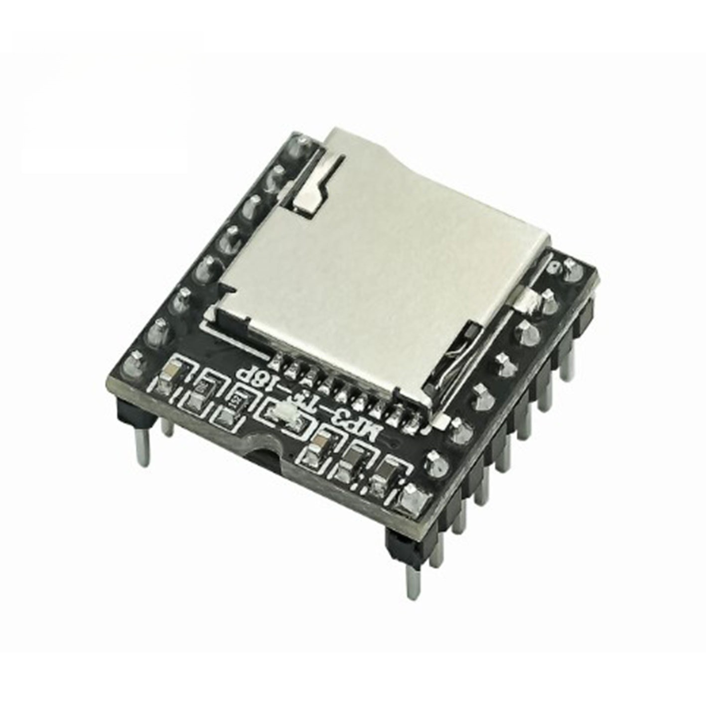 Diy Audio Electronics Projects - Módulo Reproductor MP3 Mini DFPlayer de