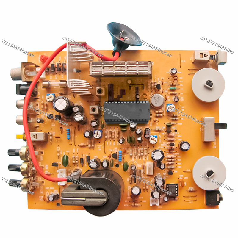 Diy Electronics Kits - Placa base de TV blanca y