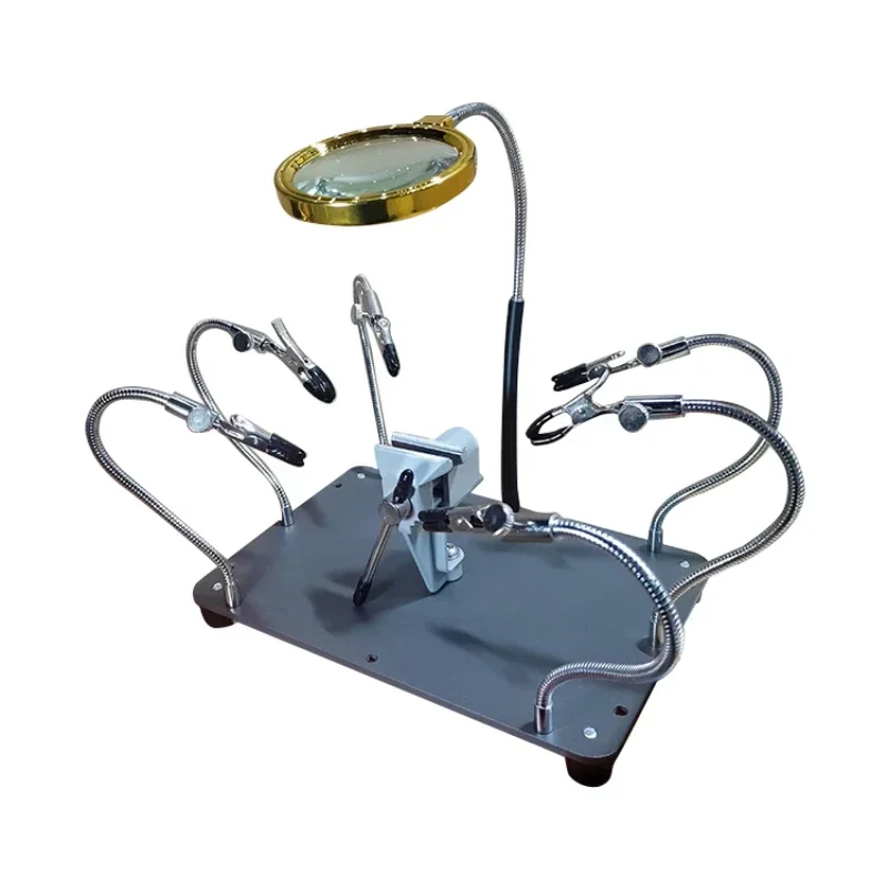 Diy Soldering Station No Electronics - Herramientas fijas, mordazas de soldadura, estante