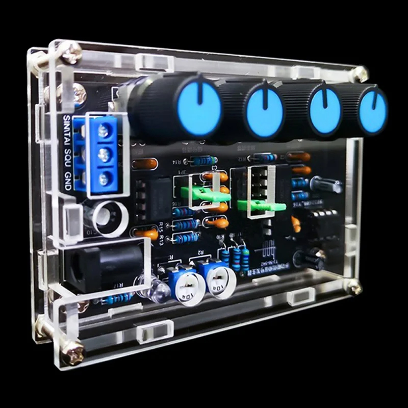 Diy Electronics Kits For Kids - Generador de señal de baja frecuencia