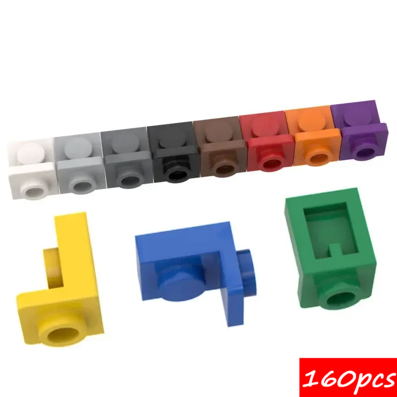 Diy Electronics Ideas - 160 Piezas de Bloques de Construcción