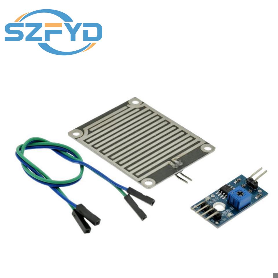 Diy Analog Electronics - Módulo Sensor de detección sensible de