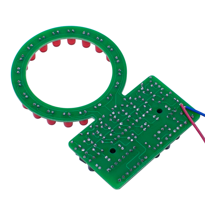 Kit de Lámpara LED de Flujo Gr - Diy Electronics Kits For Kids reseña y precio