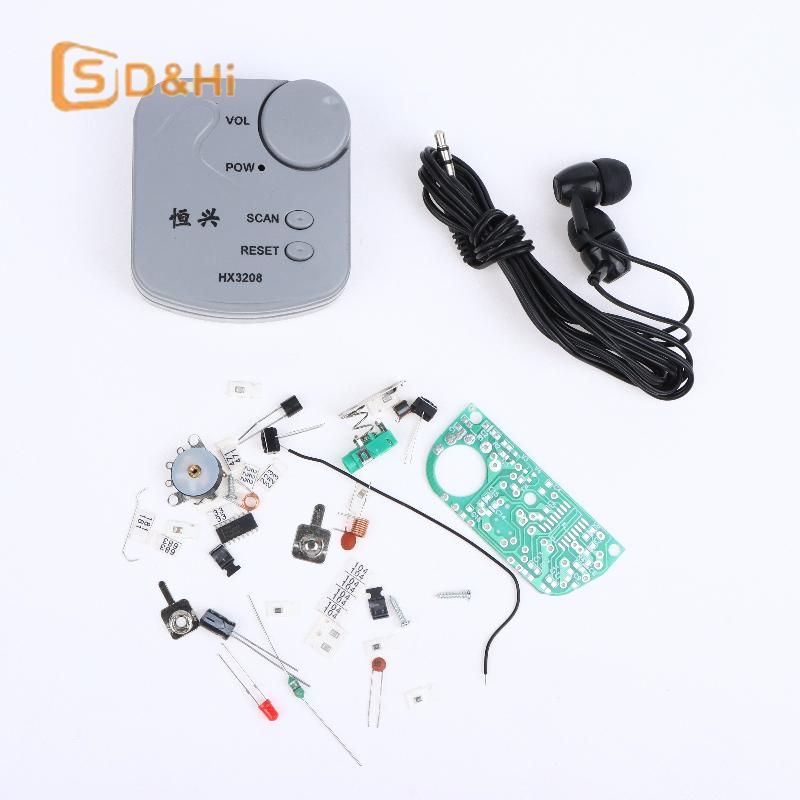 Kit Electrónico DIY, Módulo de - Diy Electronics Kits reseña y precio