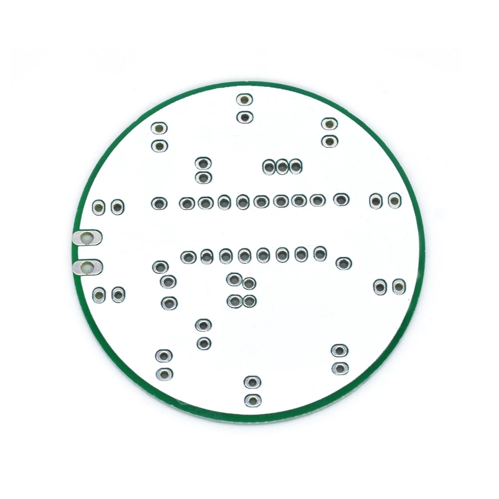 CD4017 kit de luces LED girato - Diy Electronics Lab reseña y precio