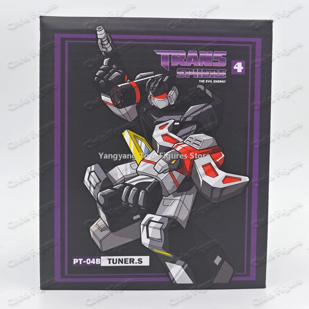 Figura de Acción Transformable - Oscilloscope Dso Mini reseña y precio