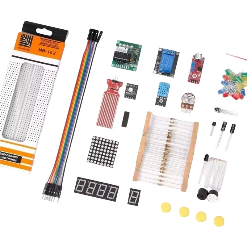Kit de Inicio Y23A-RFID para A - Diy Electronics Learning Kit reseña y precio