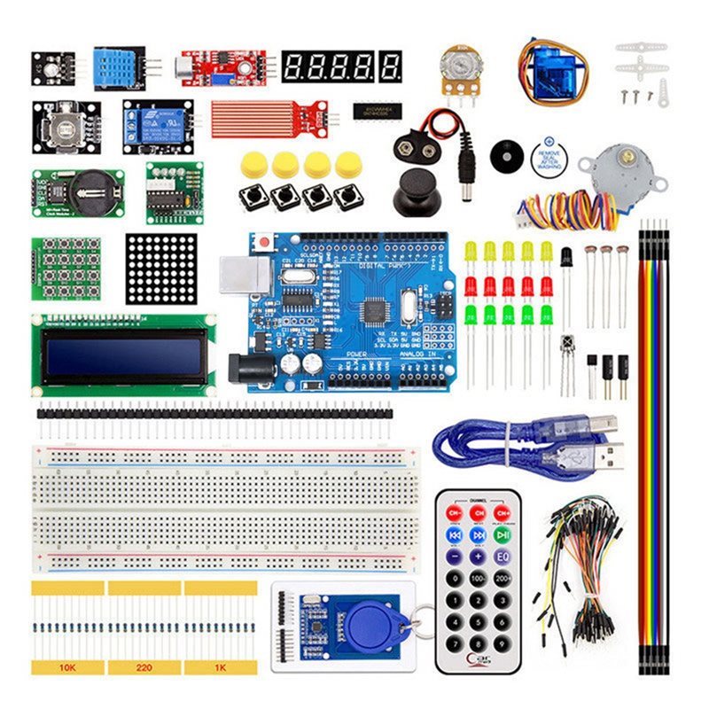 Kit de Inicio Y23A-RFID para A - Diy Electronics Learning Kit reseña y precio