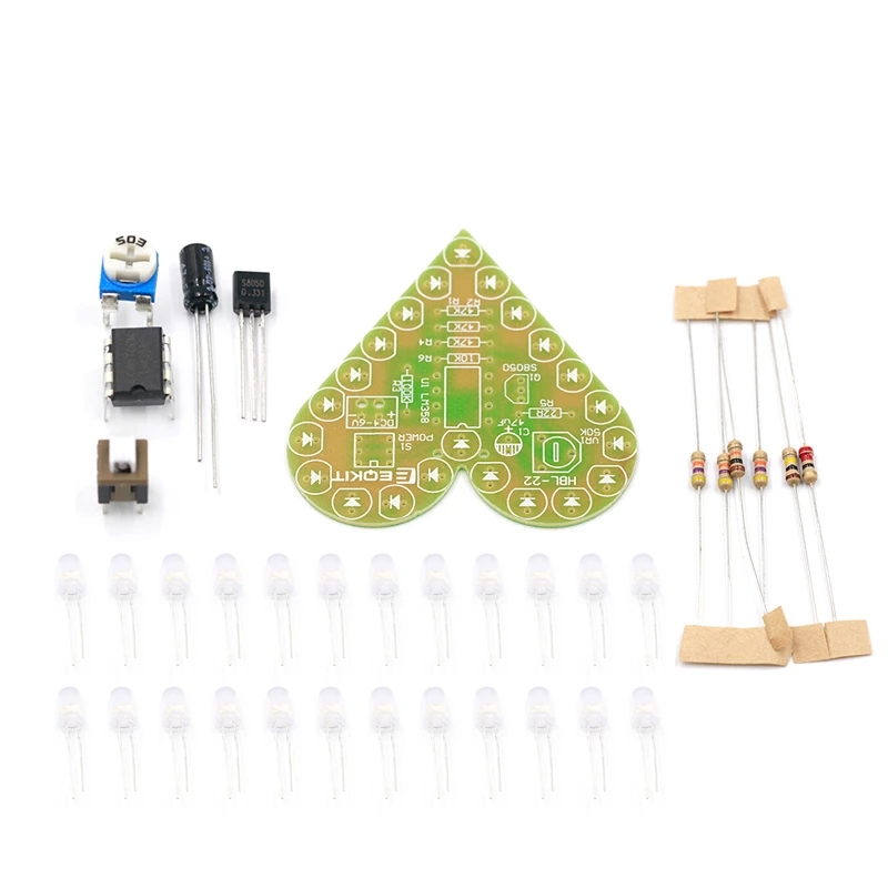 Kit de bricolaje, Kit de lámpa - Diy Electronics Lab reseña y precio