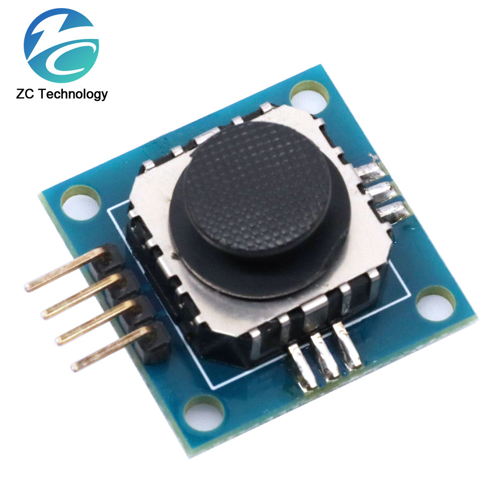 Módulo de Sensor de Joystick d - Diy Analog Electronics reseña y precio