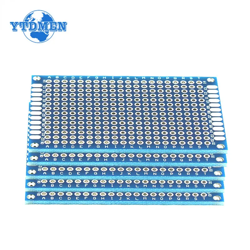 Placa de prototipo de cobre Un - Diy Electronics Kits For Kids reseña y precio