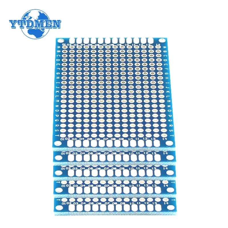 Placa de prototipo de cobre Un - Diy Electronics Kits For Kids reseña y precio