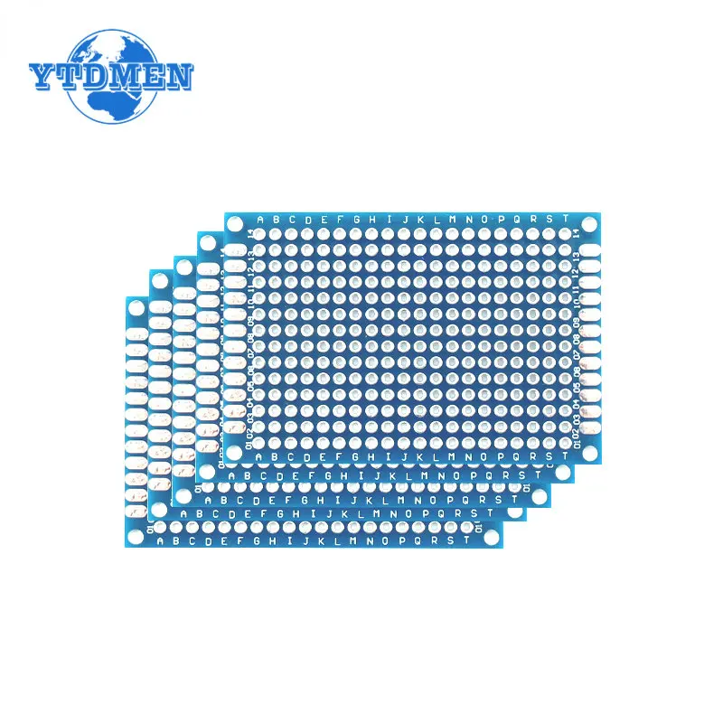 Placa de prototipo de cobre Un - Diy Electronics Kits For Kids reseña y precio