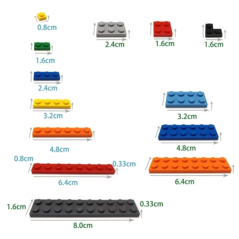 Kit de bloques de construcción - Diy Electronics Ideas reseña y precio