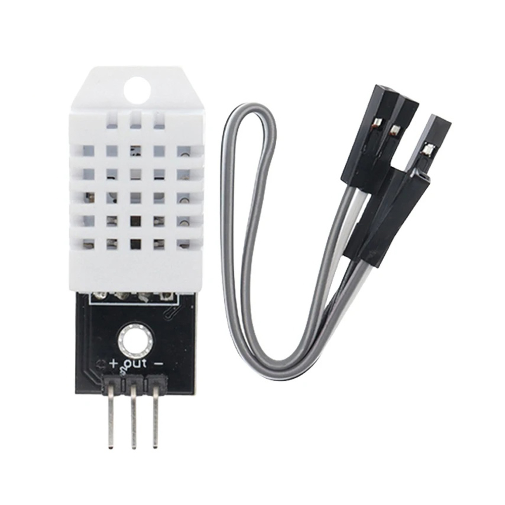 TENSTAR AM2302 Sensor Digital  - Diy Analog Electronics reseña y precio