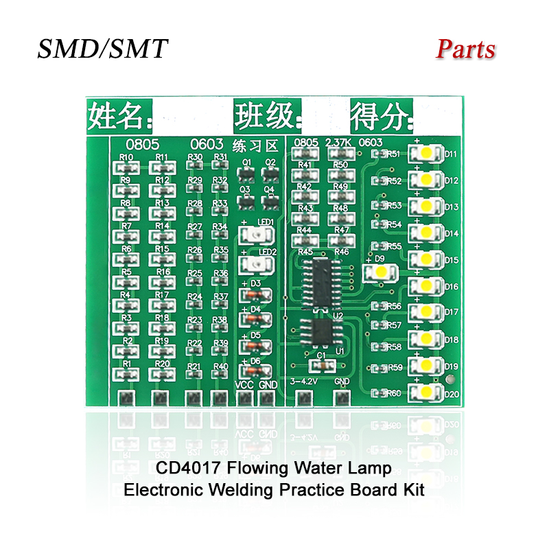 Kit de clase, componentes de p - Diy Electronics Kits For Kids reseña y precio
