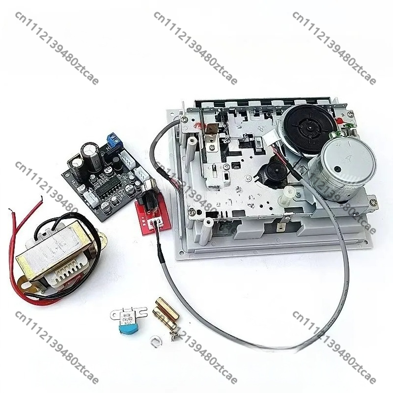 Kit de preamplificador de cabe - Diy Analog Electronics reseña y precio