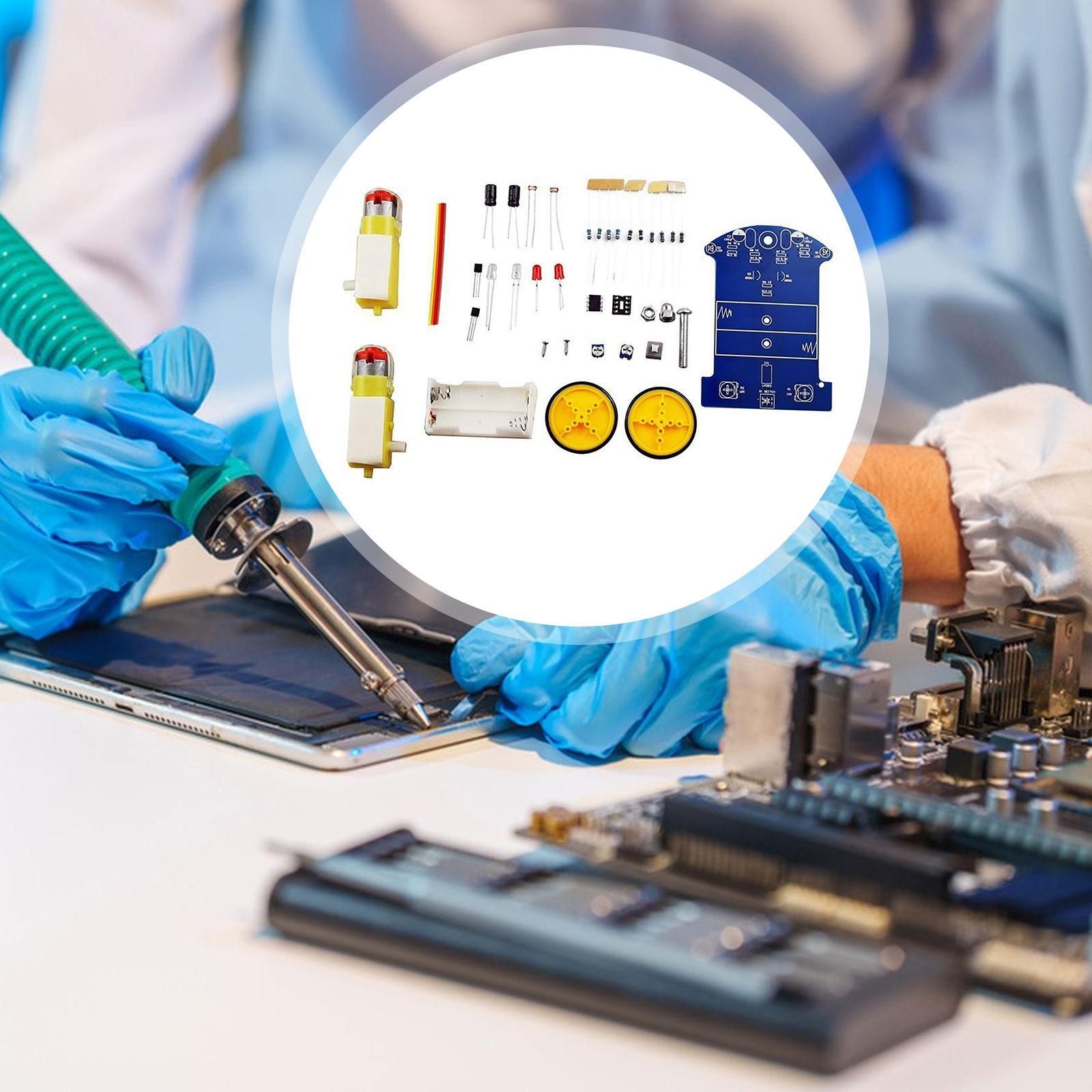 Kit de Experimentos Científico - Diy Electronics Kits For Kids reseña y precio