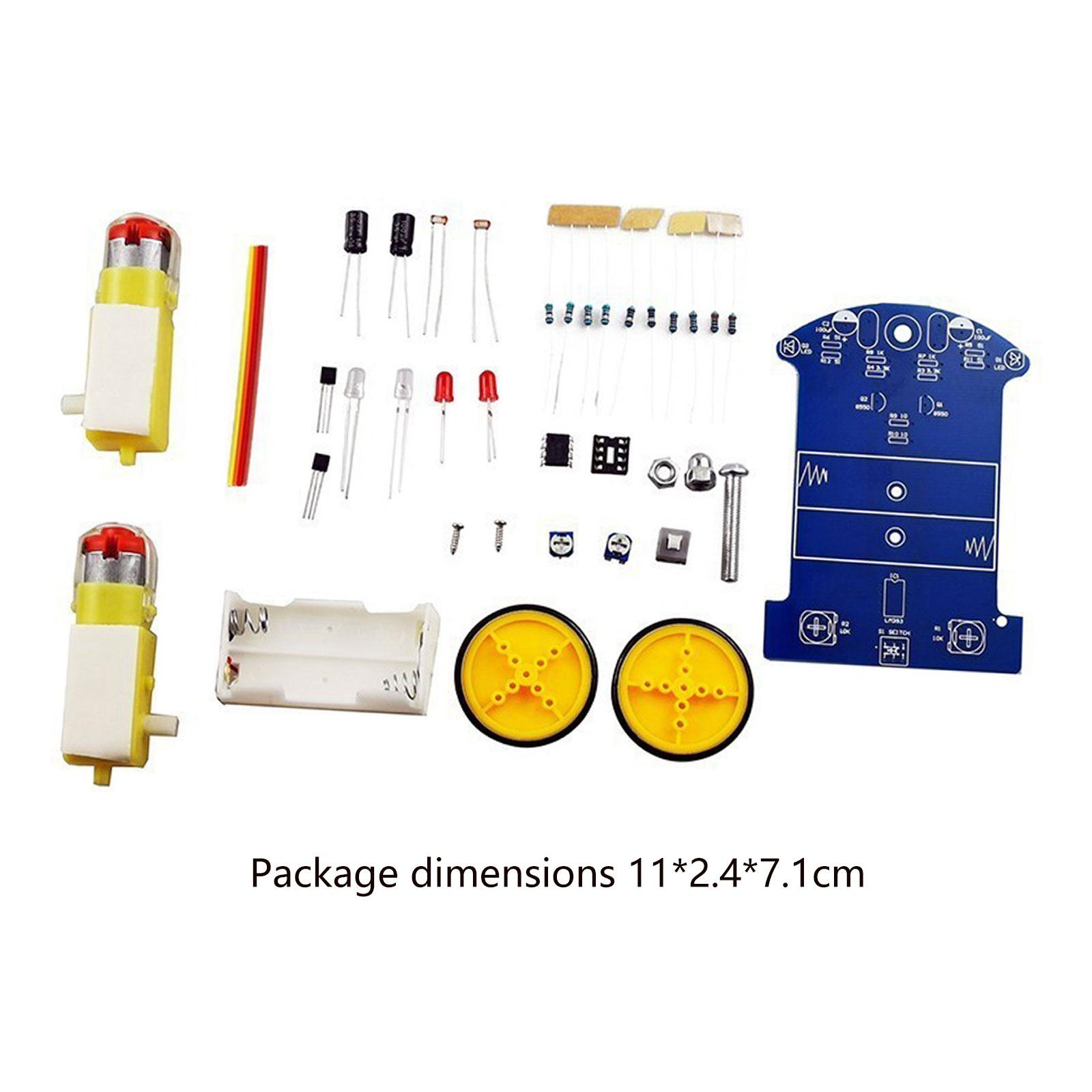 Kit de Experimentos Científico - Diy Electronics Kits For Kids reseña y precio