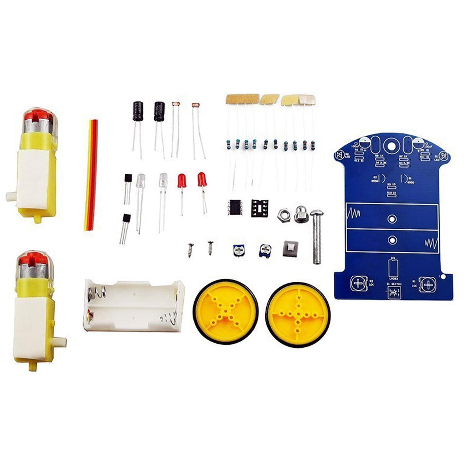 Kit de Experimentos Científico - Diy Electronics Kits For Kids reseña y precio