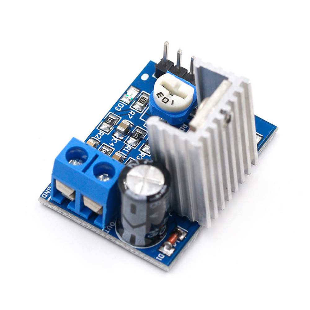 Módulo de Placa Amplificadora  - Diy Audio Electronics Projects reseña y precio