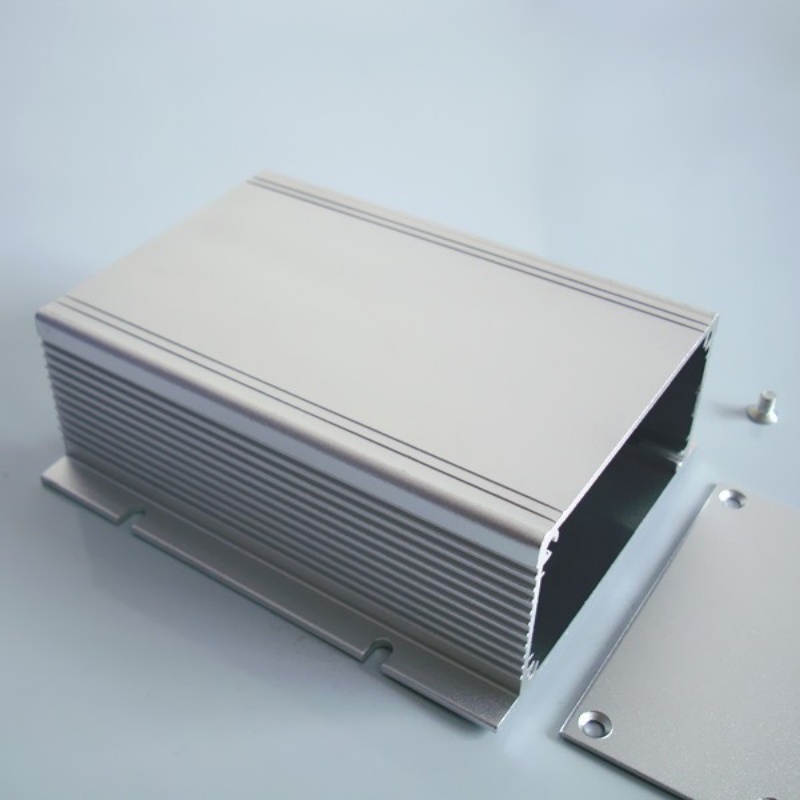 Caja de aluminio de Metal con  - Electronics Diy Pcb Design Projects reseña y precio