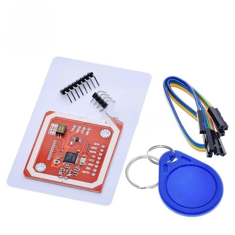 【A8】Módulo de lectura y escrit - Diy Electronic Components reseña y precio