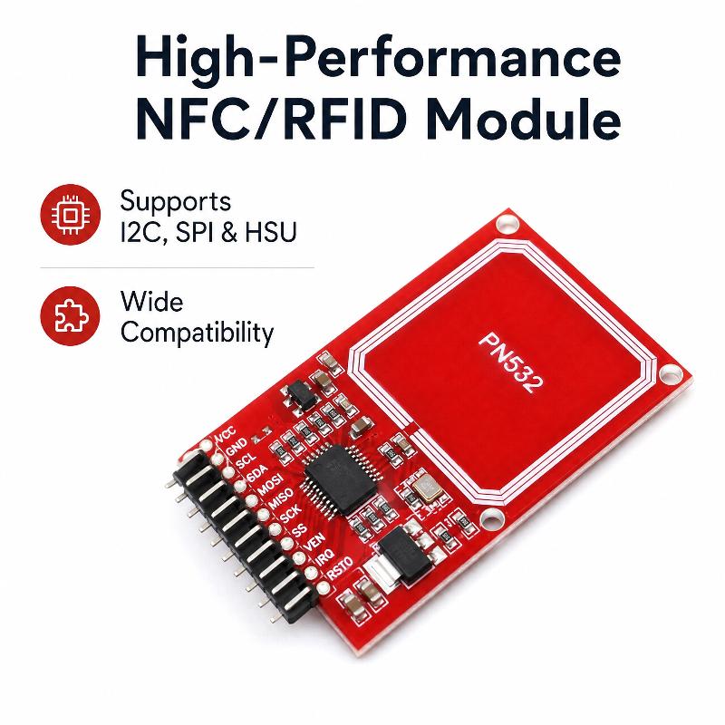 【A8】Módulo de lectura y escrit - Diy Electronic Components reseña y precio