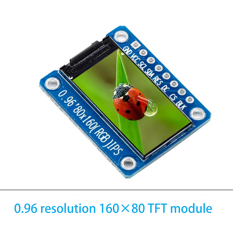 Módulo de Pantalla OLED IPS de - Diy Electronic Components reseña y precio