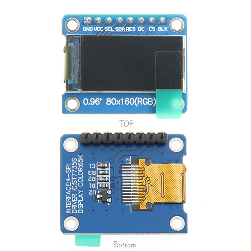 Módulo de Pantalla OLED IPS de - Diy Electronic Components reseña y precio