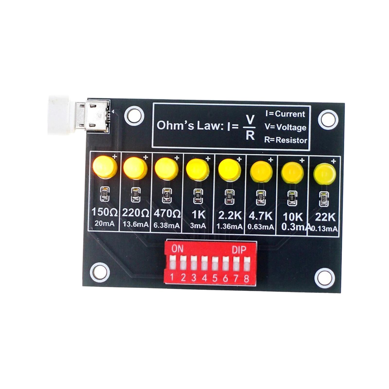 Kit de Práctica de Soldadura D - Diy Electronics Learning Kit reseña y precio