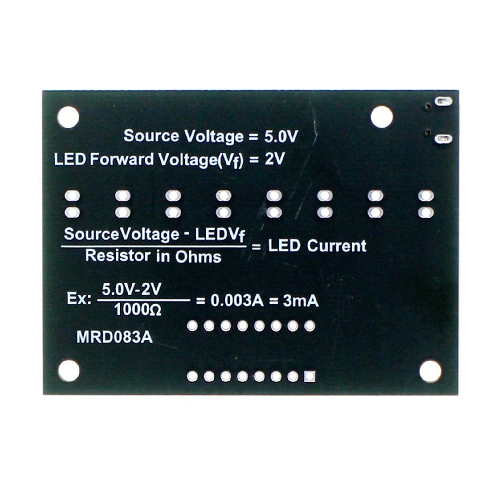 Kit de Práctica de Soldadura D - Diy Electronics Learning Kit reseña y precio