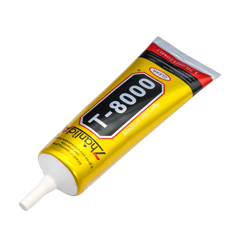 Zhanlida T8000 15/50/110ML adh - Diy Electronic Components reseña y precio