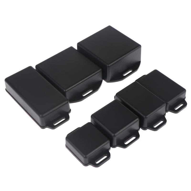 Juego de cajas de plástico neg - Diy Electronic Components reseña y precio