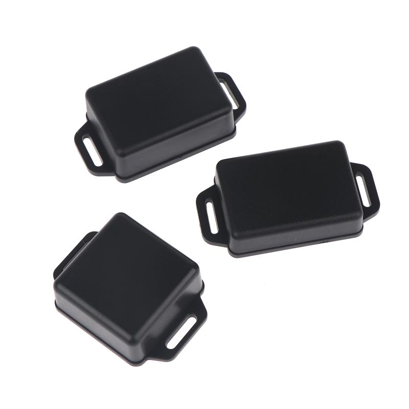 Juego de cajas de plástico neg - Diy Electronic Components reseña y precio