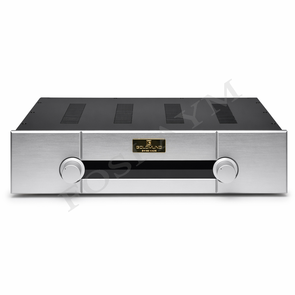 Carcasa de Aluminio FOSI AYM 4 - Diy Analog Electronics reseña y precio