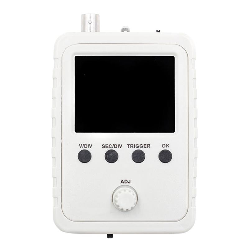 analizador lógico osciloscopio - Oscilloscope Dso Mini reseña y precio
