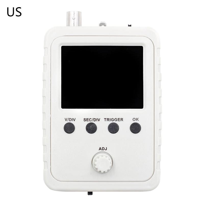 analizador lógico osciloscopio - Oscilloscope Dso Mini reseña y precio