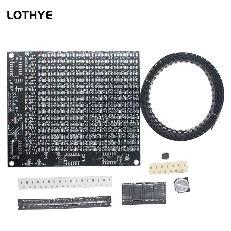 Kit Electrónico DIY, Pantalla  - Diy Electronic Components reseña y precio