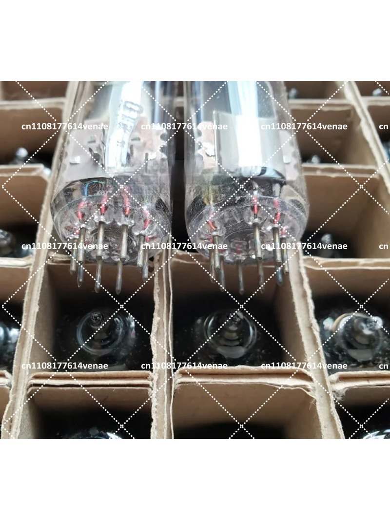 Tubo Electrónico 6E1, Tubo de  - Diy Audio Electronics Projects reseña y precio