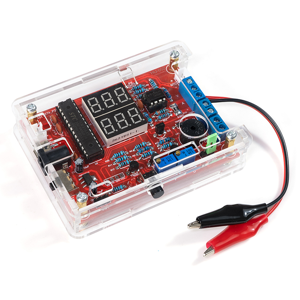 Kit electrónico DIY, regulació - Diy Electronics Kits For Kids reseña y precio