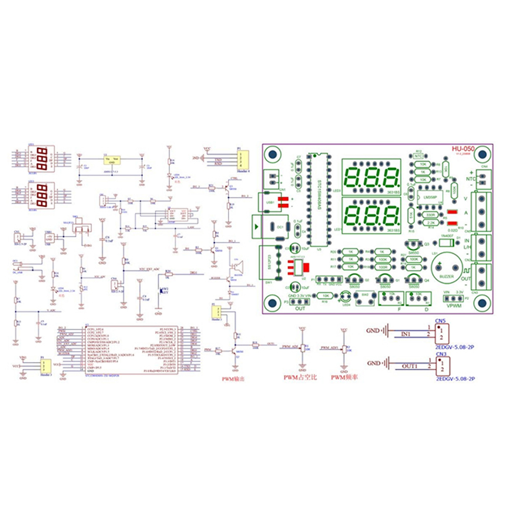 Kit electrónico DIY, regulació - Diy Electronics Kits For Kids reseña y precio
