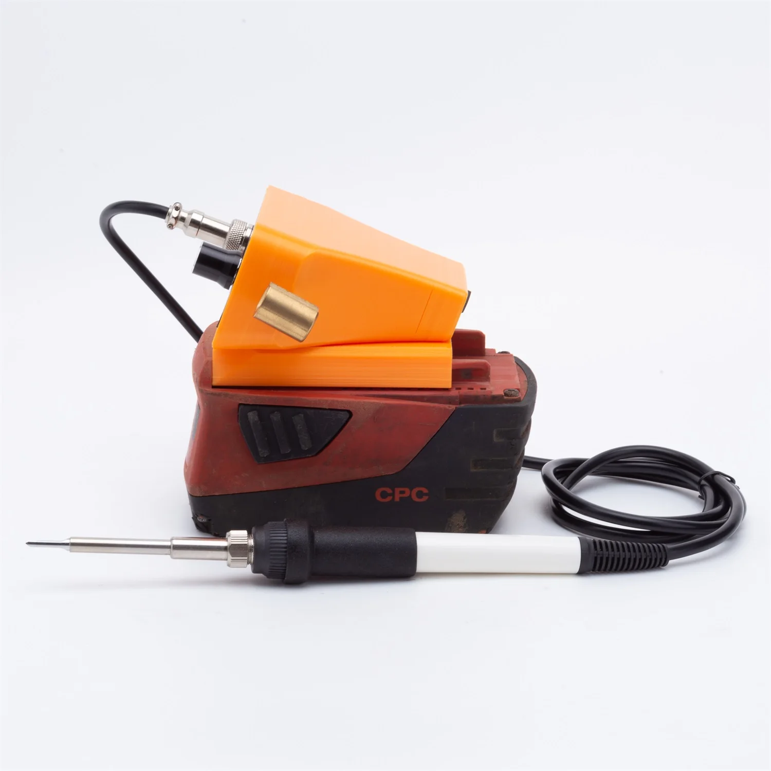 Estación de soldadura digital  - Diy Soldering Station No Electronics reseña y precio