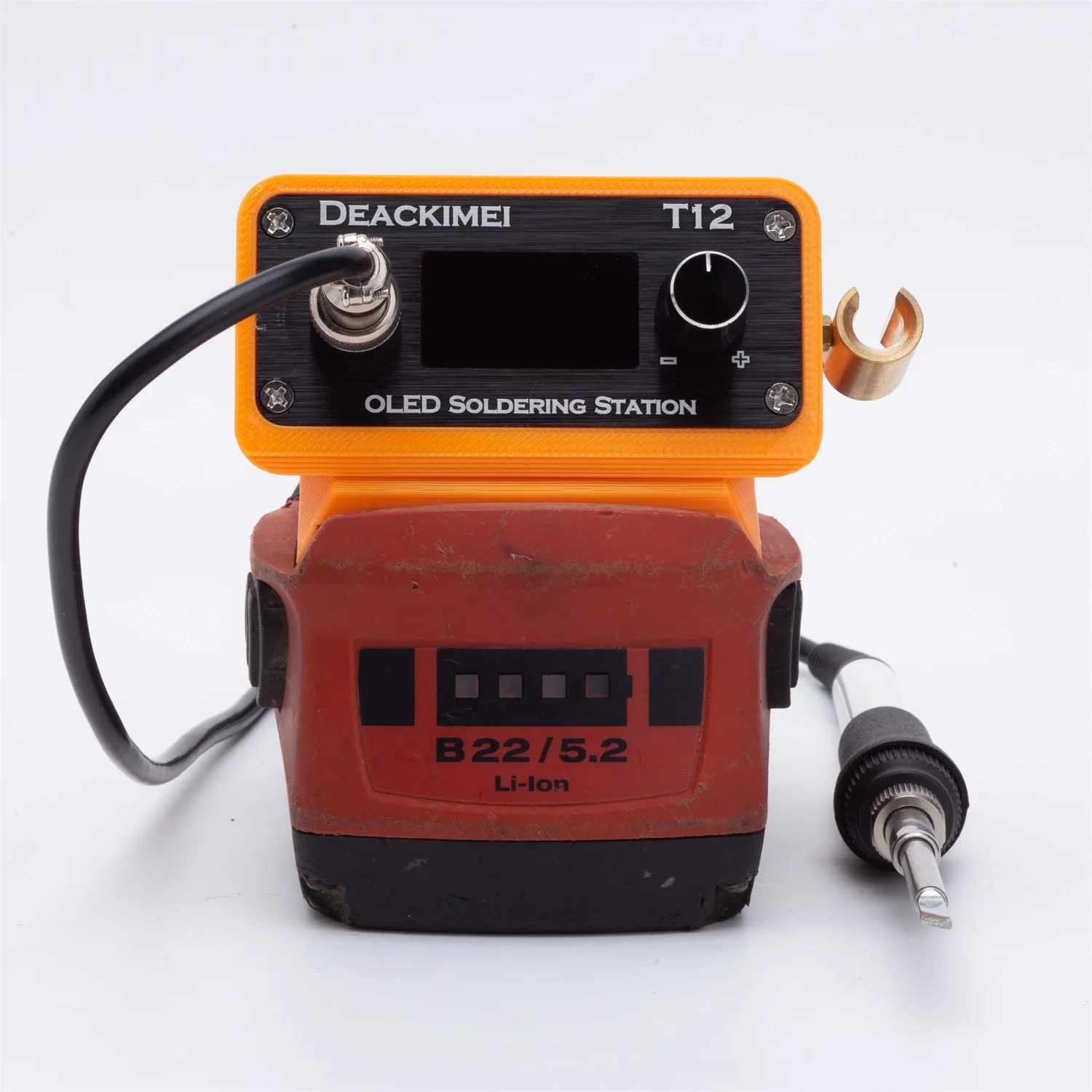 Estación de soldadura digital  - Diy Soldering Station No Electronics reseña y precio
